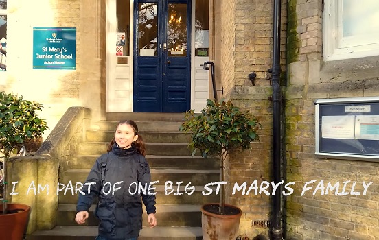 St Mary's School, Cambridge
劍橋聖瑪麗學校